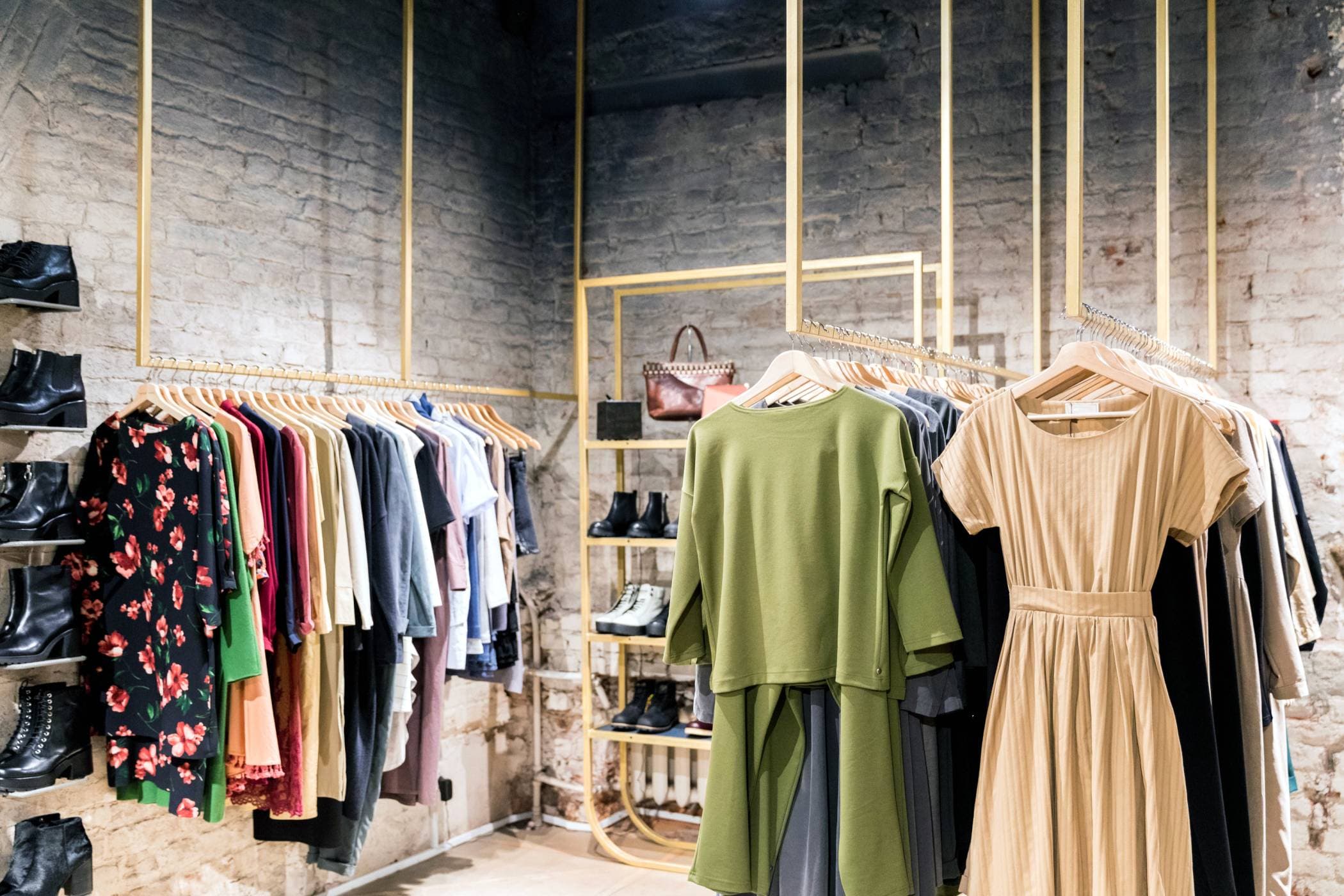 Clothing Store preview